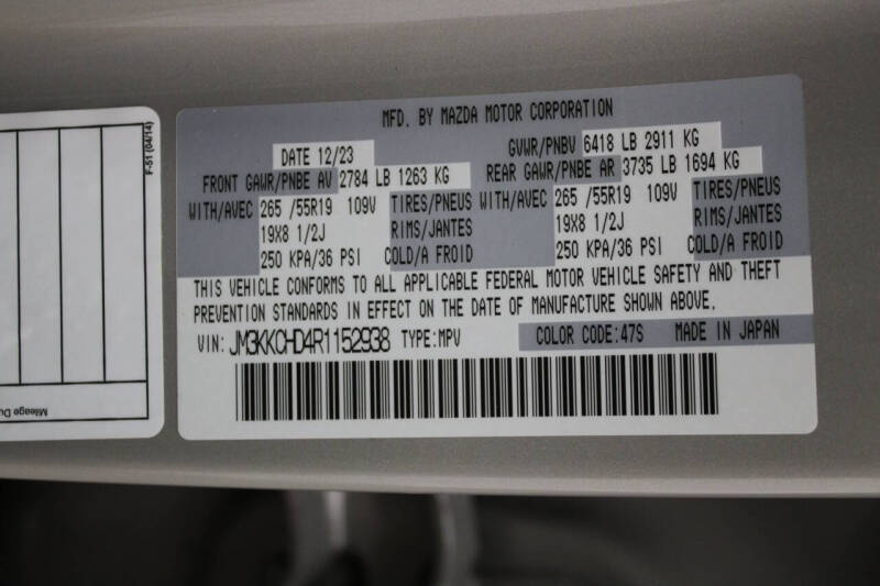 2024 Mazda CX-90 3.3 Turbo Preferred Plus