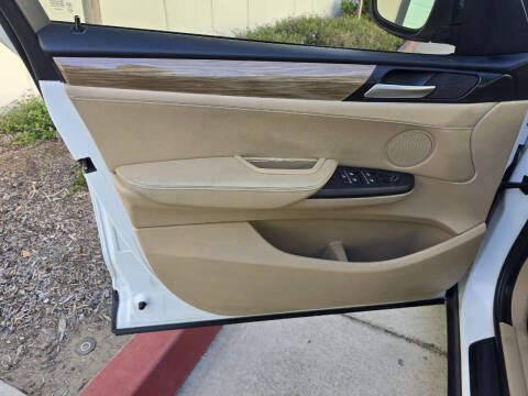 2013 BMW X3 xDrive28i