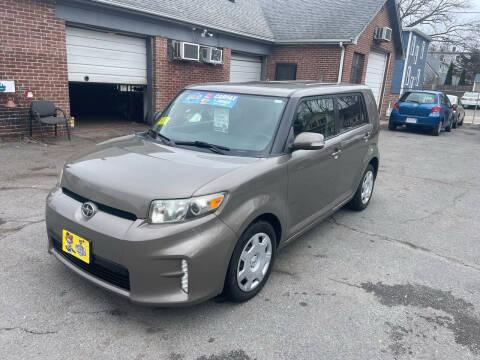 2013 Scion xB for sale at Emory Street Auto Sales and Service in Attleboro MA