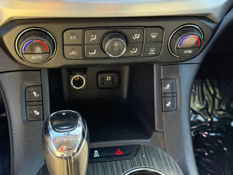 2018 GMC Acadia SLT-1