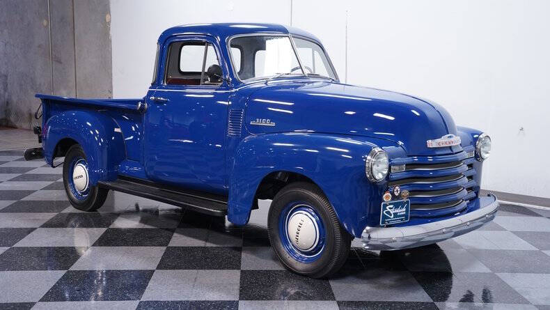 1953 Chevrolet 3100
