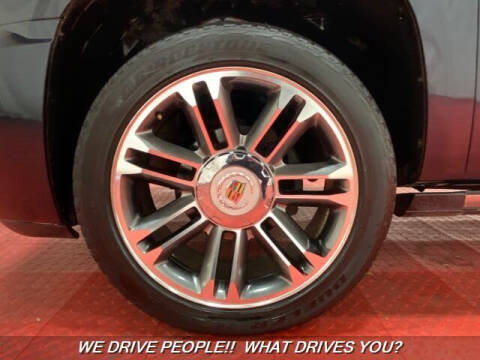 2013 Cadillac Escalade ESV Premium