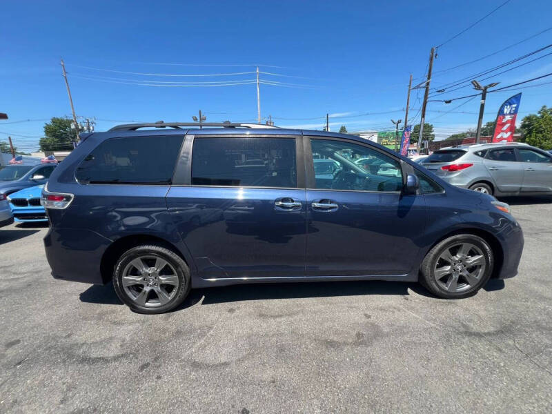 2019 Toyota Sienna