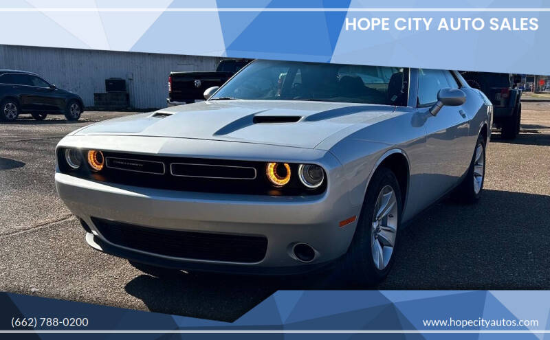2023 Dodge Challenger SXT