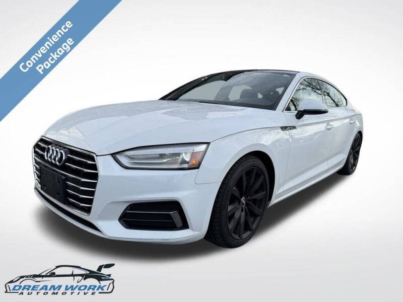 2018 Audi A5 Sportback 2.0T quattro Premium