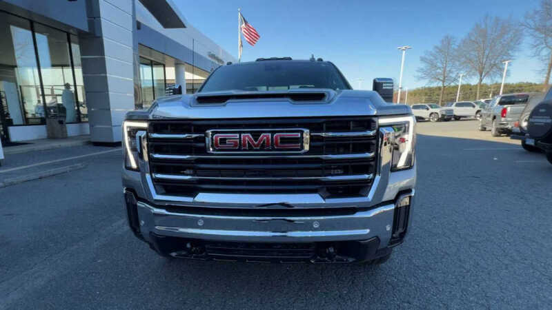 2026 GMC Sierra 2500HD