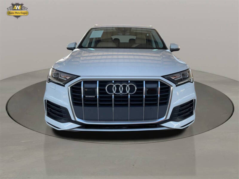 2023 Audi Q7 quattro Premium 45 TFSI