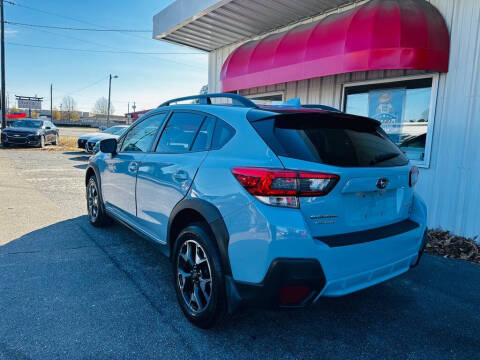 2020 Subaru Crosstrek Premium