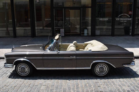 1966 Mercedes-Benz 300-Class