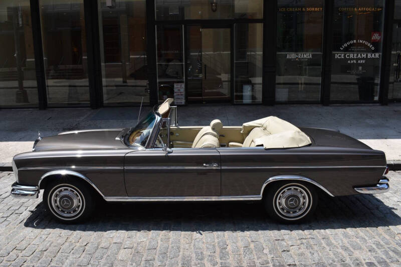 1966 Mercedes-Benz 300-Class