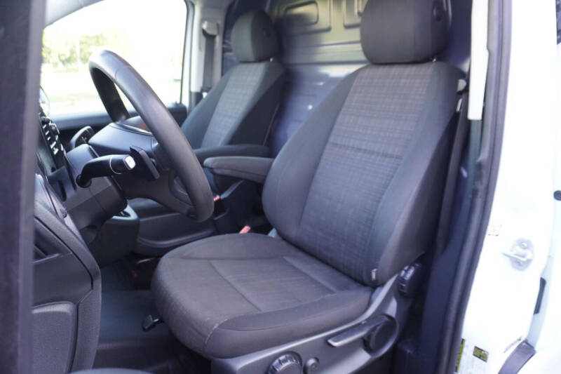 2019 Mercedes-Benz Metris