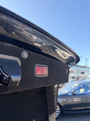 2017 Mercedes-Benz S-Class S 550