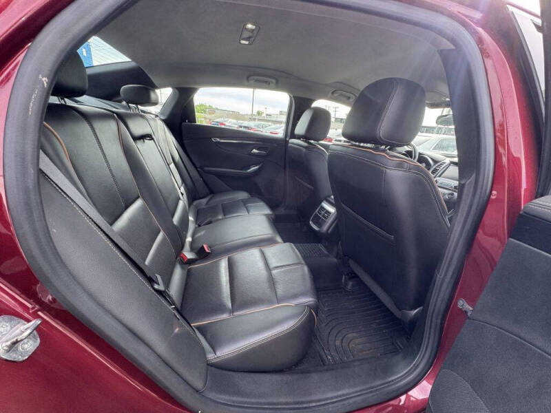 2017 Chevrolet Impala Premier