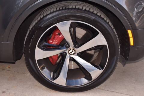 2020 Bentley Bentayga V8