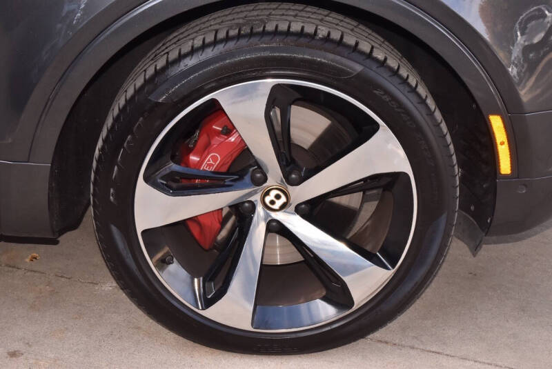 2020 Bentley Bentayga V8