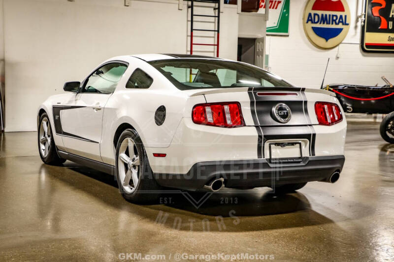 2010 Ford Mustang GT