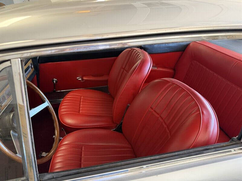 1967 Lancia Flavia