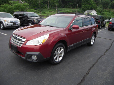 2014 Subaru Outback for sale at 1-2-3 AUTO SALES, LLC in Branchville NJ