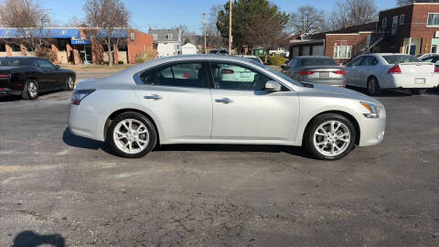 2014 Nissan Maxima