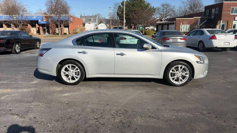 2014 Nissan Maxima