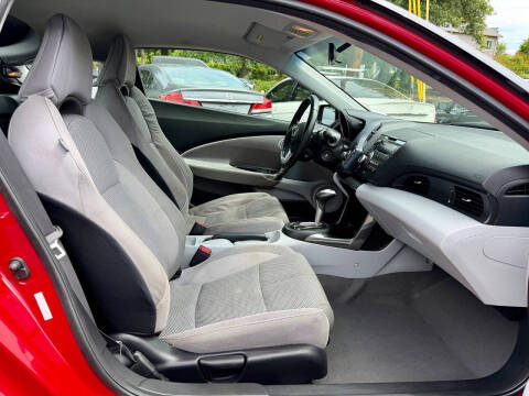 2011 Honda CR-Z EX