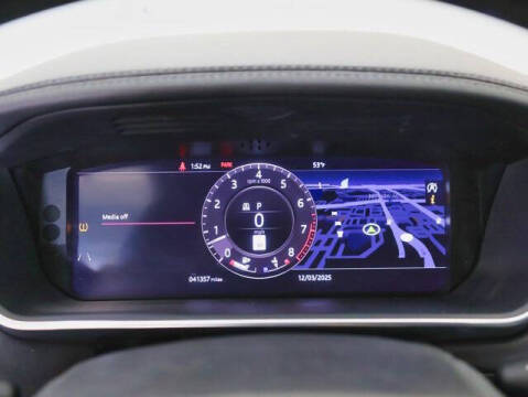 2020 Land Rover Range Rover HSE