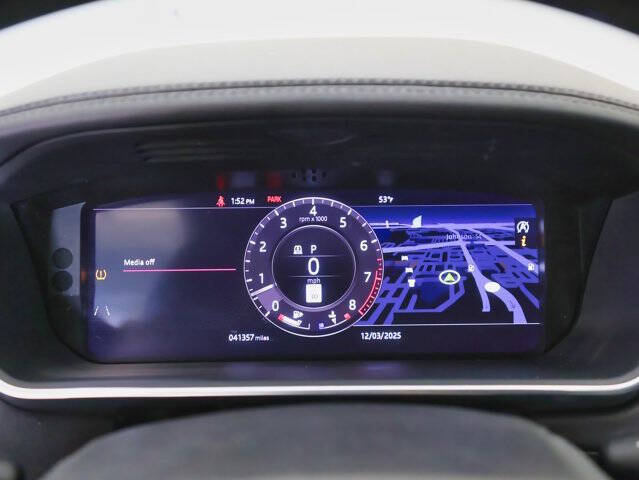 2020 Land Rover Range Rover HSE