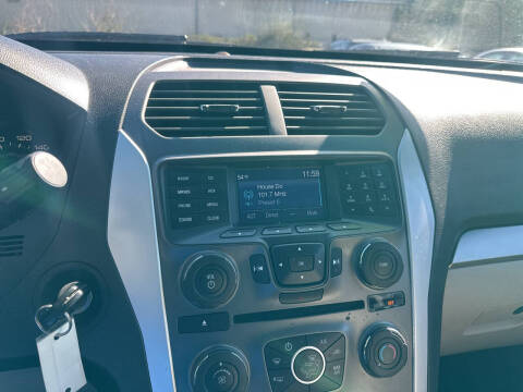 2014 Ford Explorer