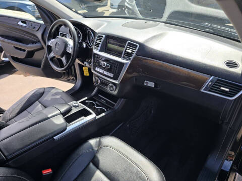 2015 Mercedes-Benz M-Class ML 350