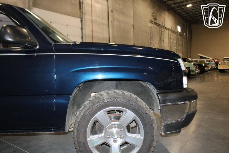 2007 Chevrolet Silverado 1500 Classic