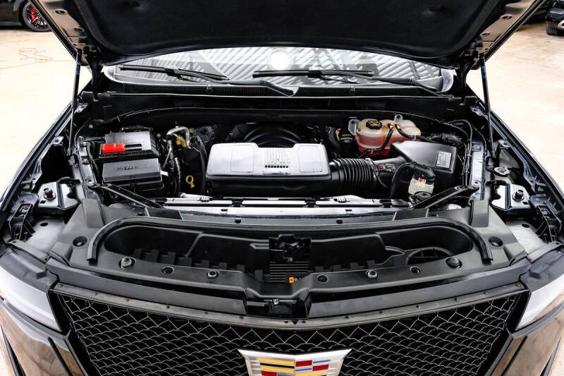 2021 Cadillac Escalade ESV Sport Platinum