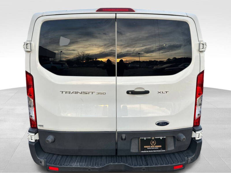 2018 Ford Transit 350 XLT