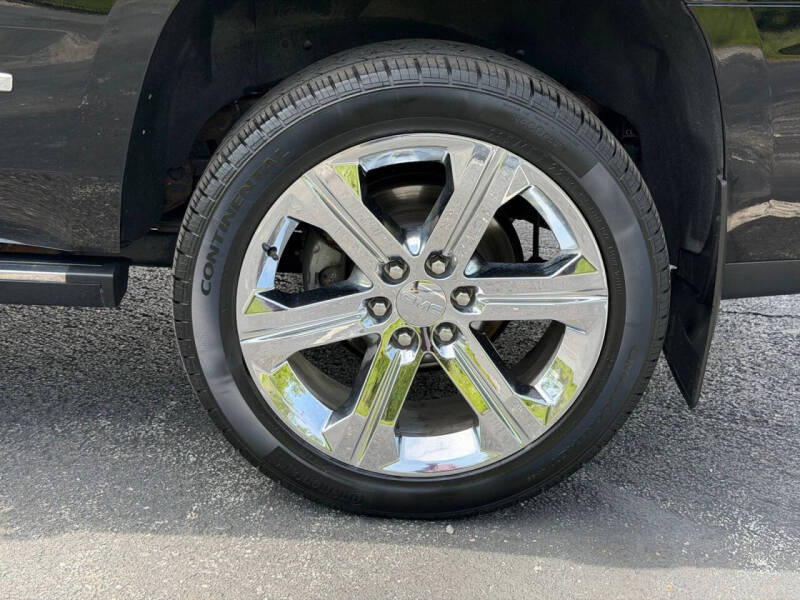 2019 GMC Yukon Denali