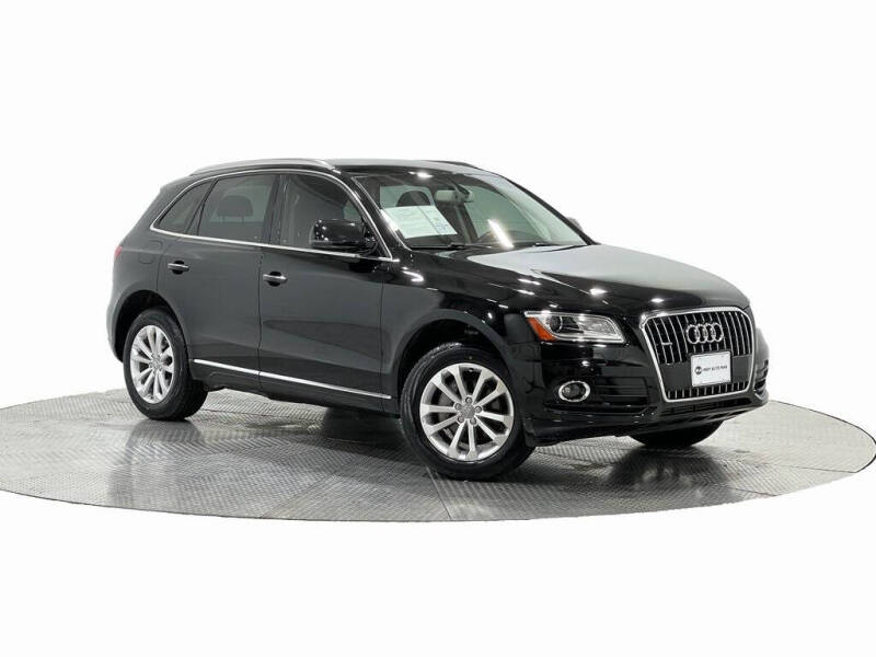 2017 Audi Q5 for sale at INDY AUTO MAN in Indianapolis IN