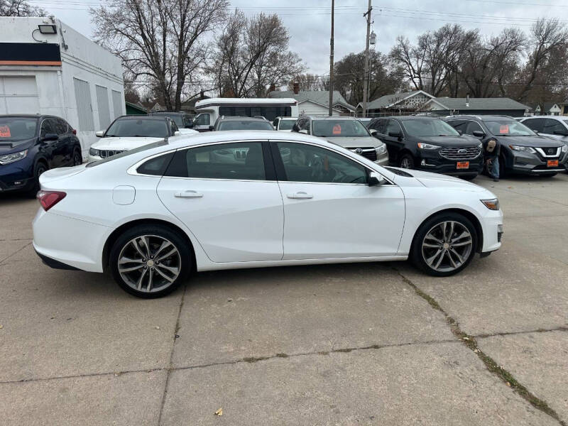 2022 Chevrolet Malibu LT