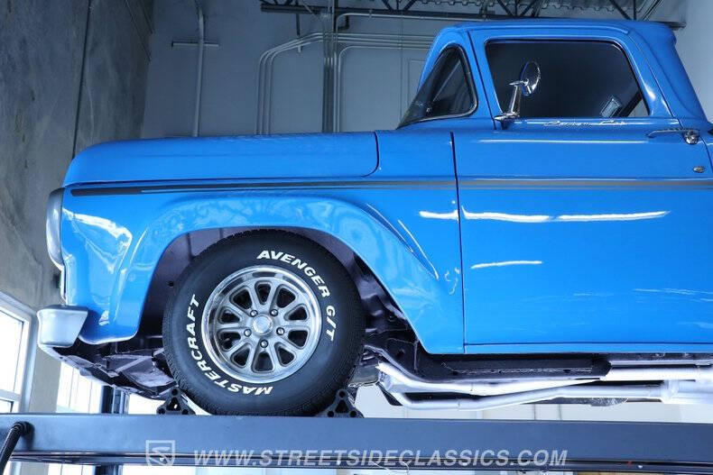 1960 Ford F-100