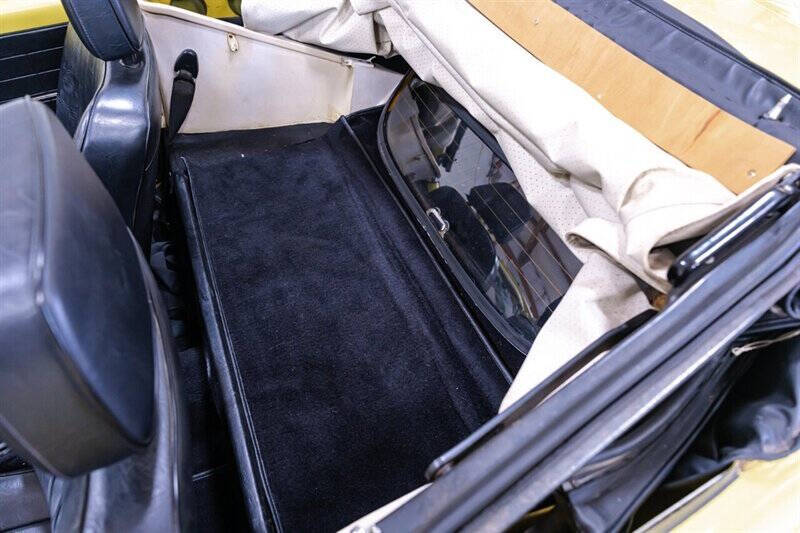 1971 Volkswagen Karmann Ghia