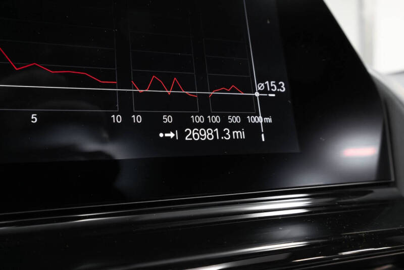 2022 BMW M8 Competition
