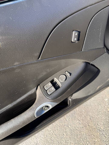 2008 Chevrolet Corvette