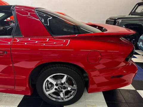 2000 Pontiac Firebird Trans Am