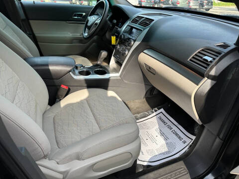 2014 Ford Explorer