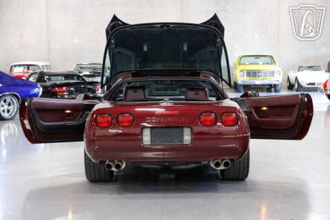 1993 Chevrolet Corvette