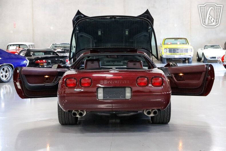 1993 Chevrolet Corvette