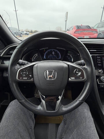 2020 Honda Civic EX
