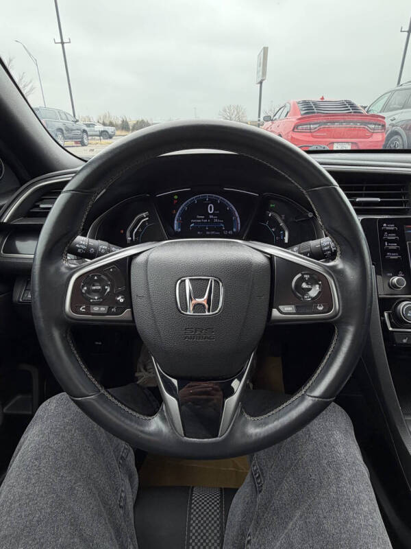 2020 Honda Civic EX