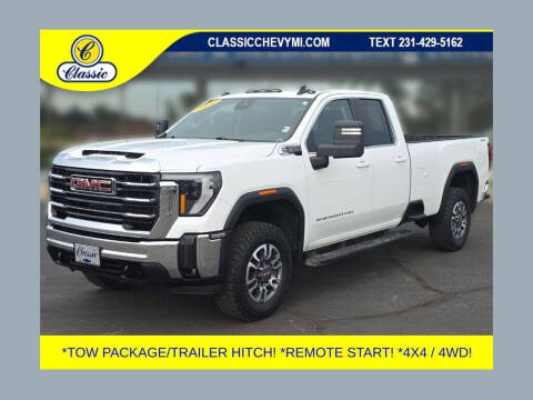 2024 GMC Sierra 2500HD