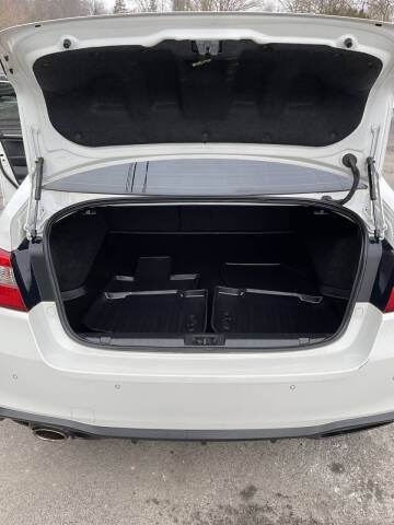 2019 Subaru Legacy 2.5i Limited