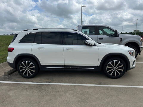 2021 Mercedes-Benz GLB GLB 250