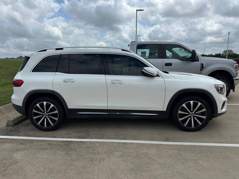 2021 Mercedes-Benz GLB GLB 250