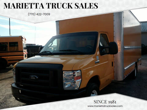 2019 Ford E-Series for sale at Marietta Truck Sales in Marietta GA
